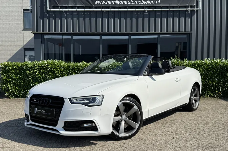 Audi S5 (2015)
