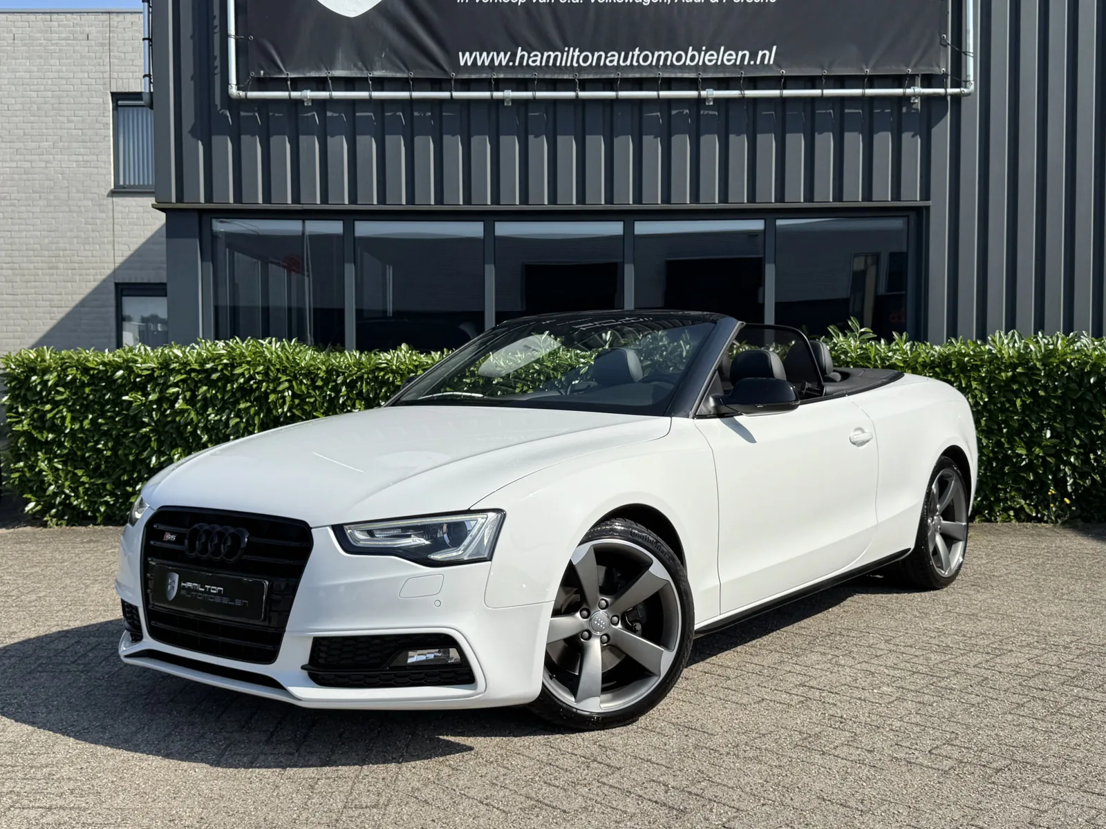 Audi S5 (2015) — foto 1