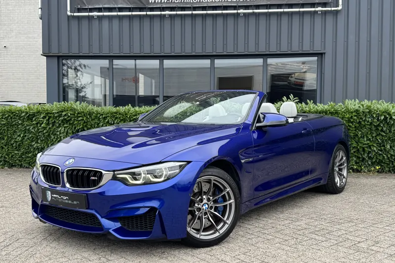 BMW M4 (2019)