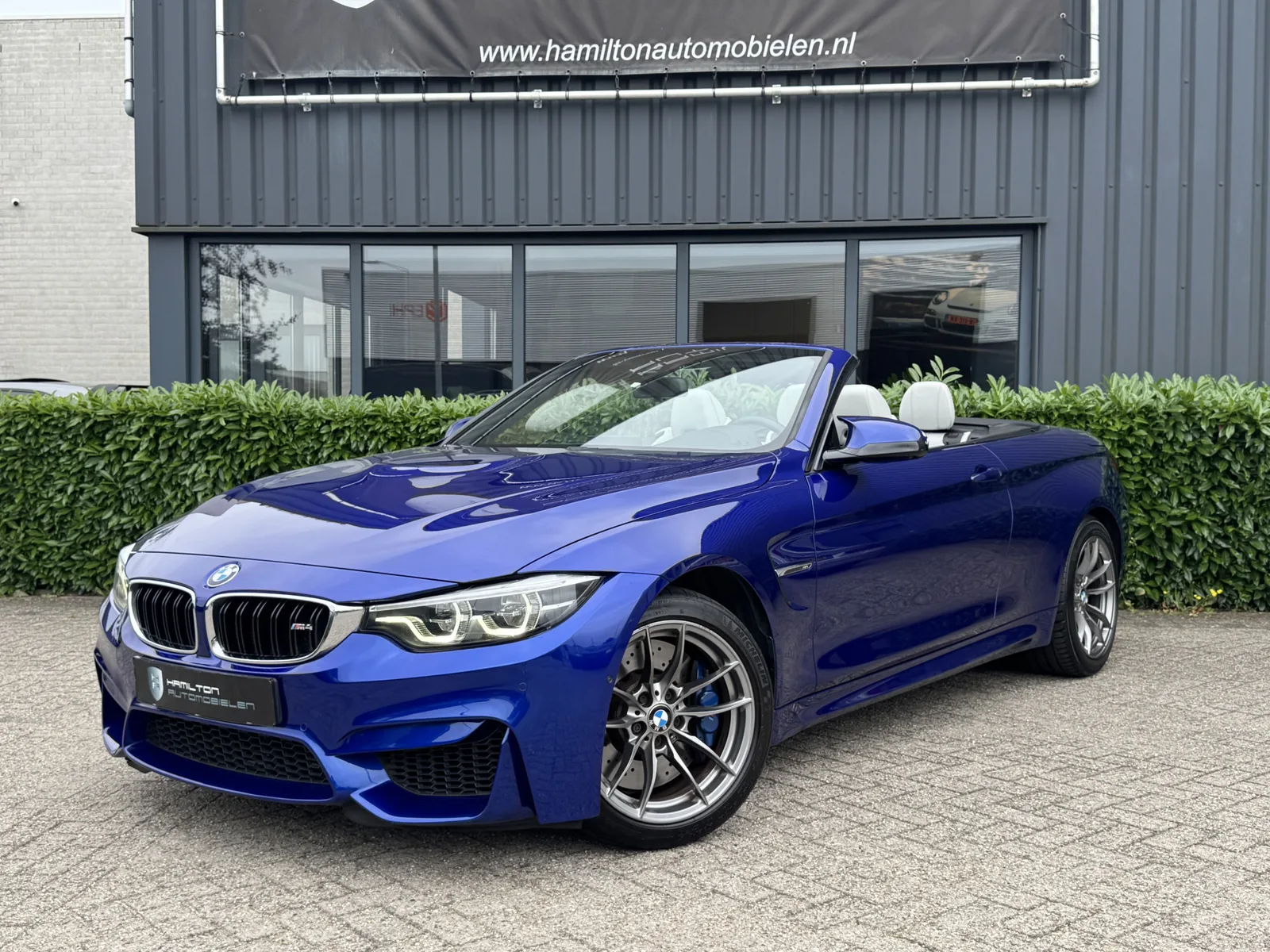BMW M4 (2019) — foto 1