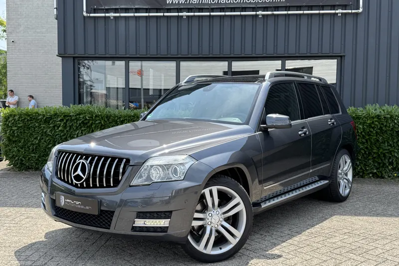 Mercedes-Benz GLK-Klasse (2010)