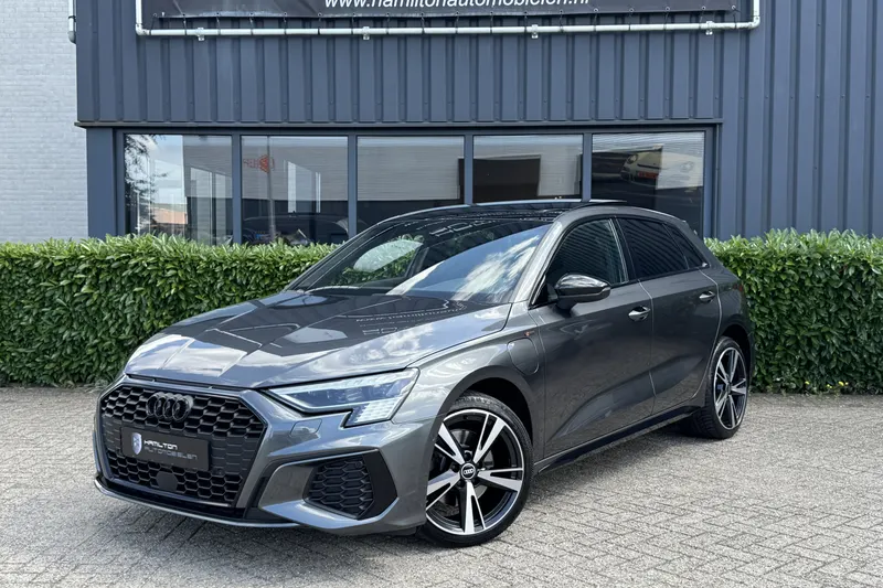 Audi A3 (2020)
