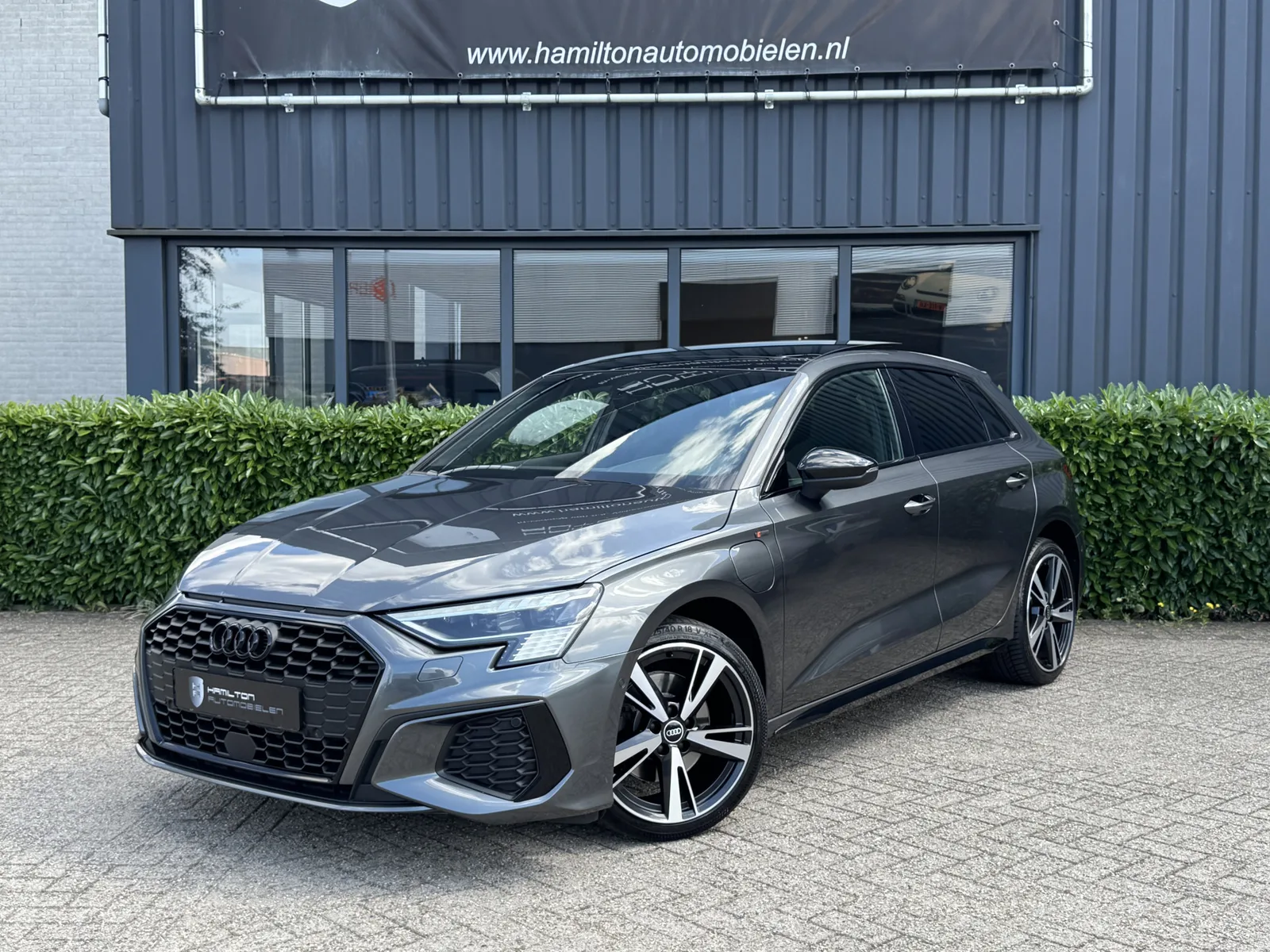 Audi A3 (2020) — foto 1