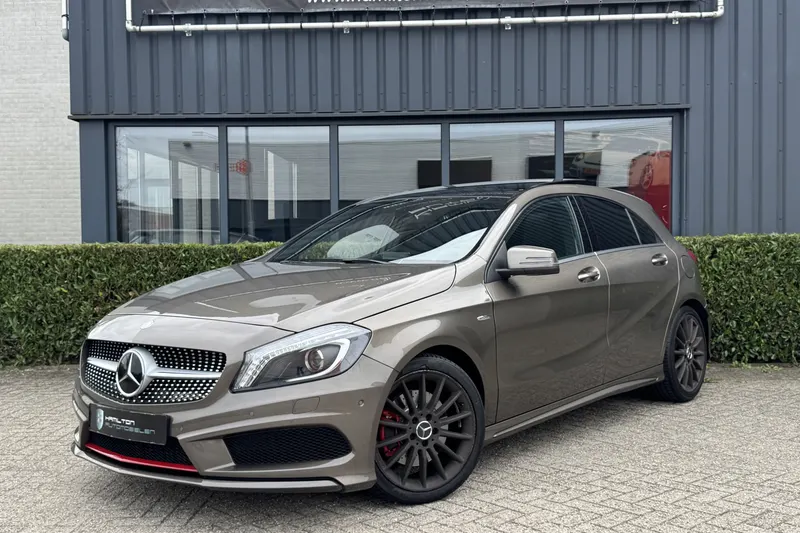 Mercedes-Benz A-Klasse (2013)