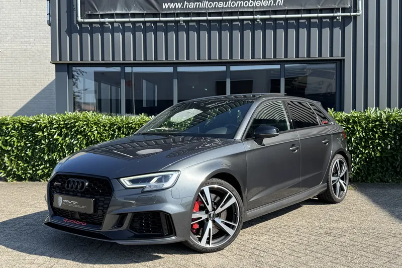 Audi RS 3 Sportback (2019)