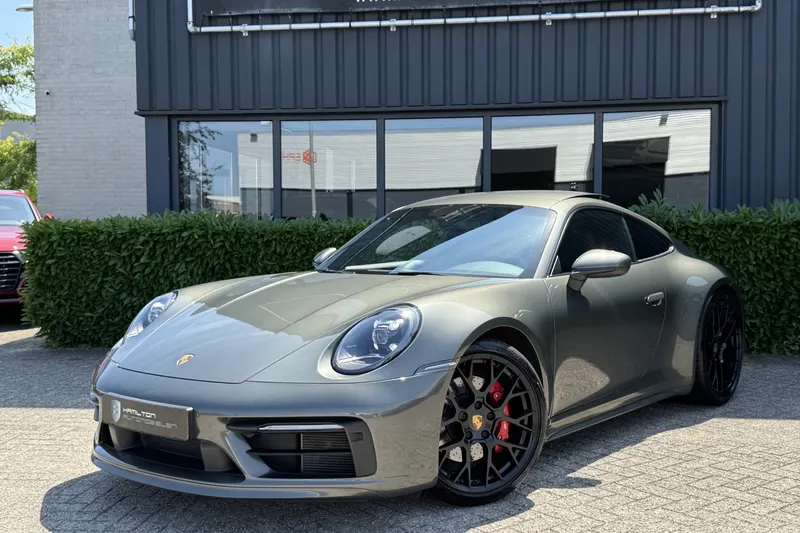 Porsche 911 (2019)