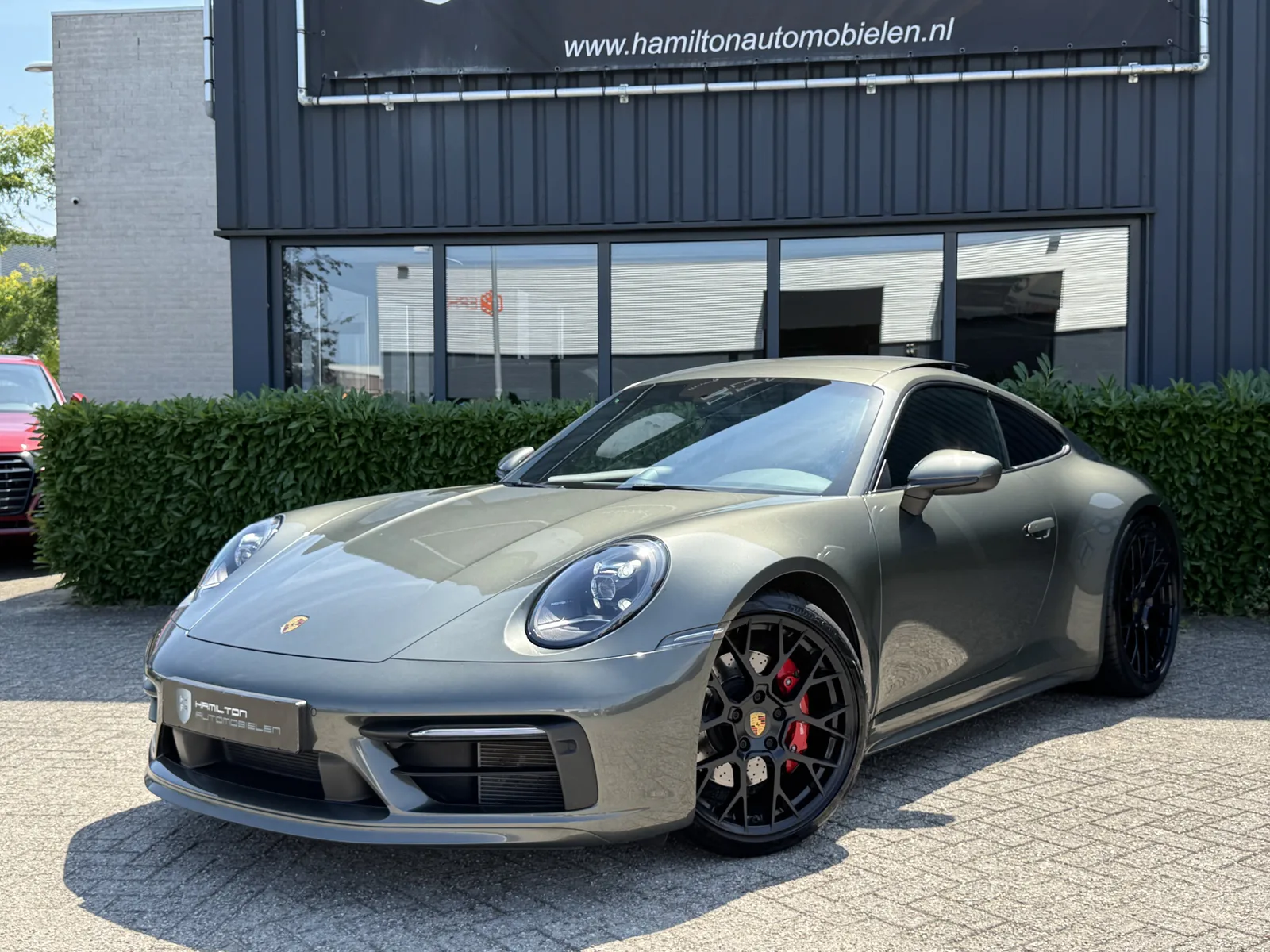 Porsche 911 (2019) — foto 1