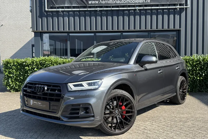 Audi Q5 (2019)