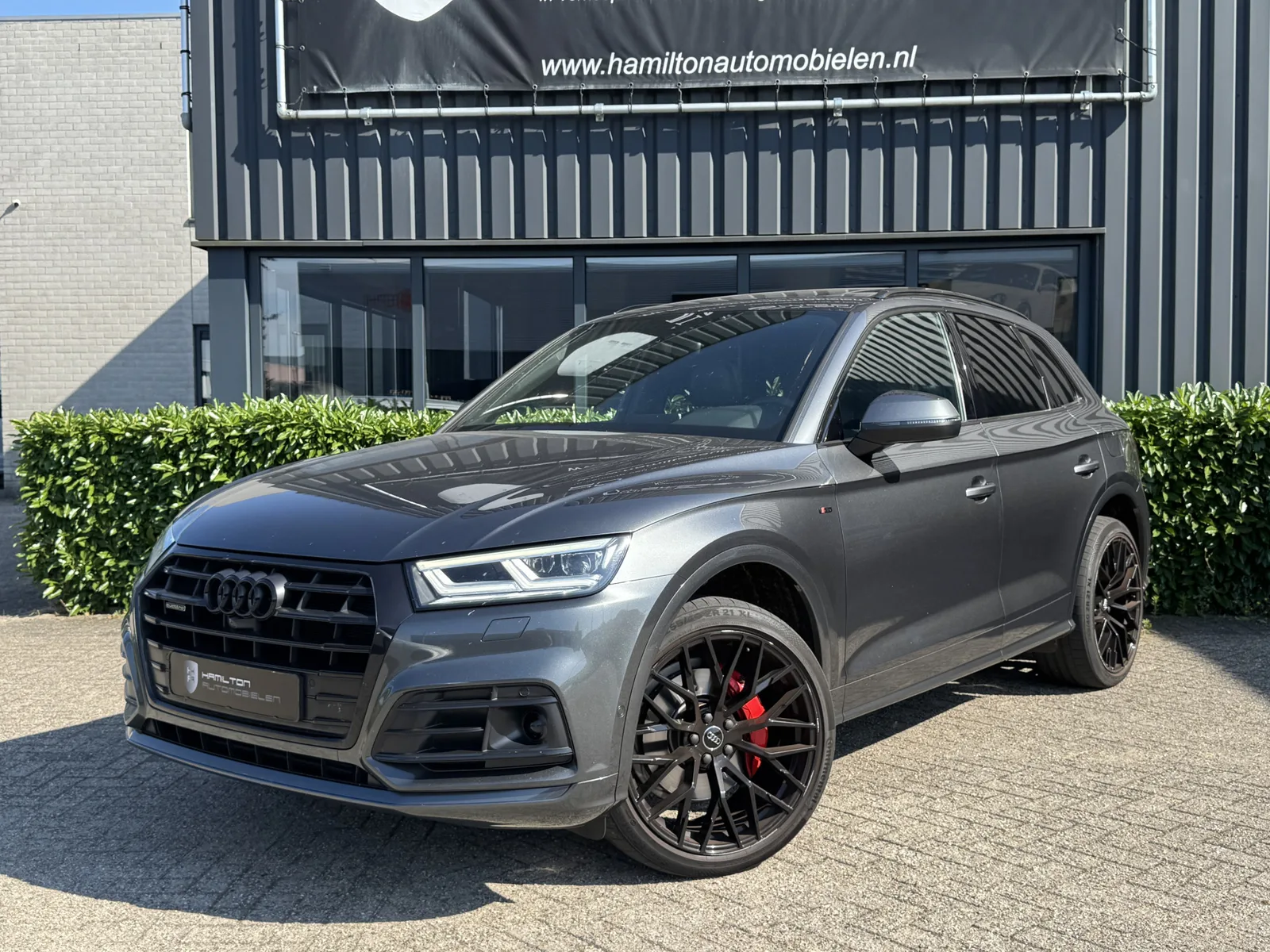 Audi Q5 (2019) — foto 1