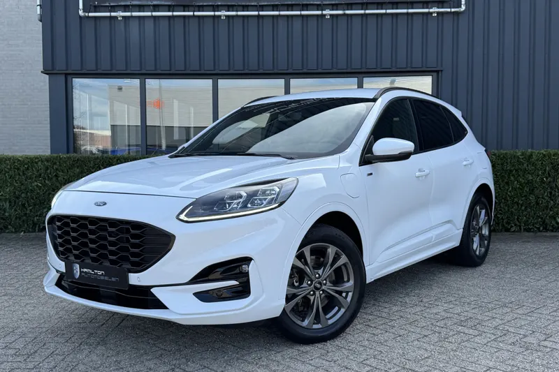 Ford Kuga (2021)