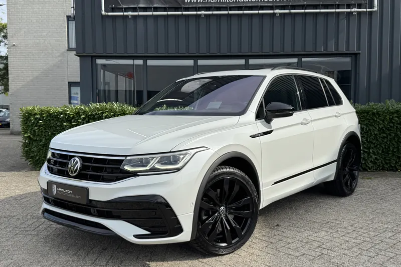 Volkswagen Tiguan (2021)