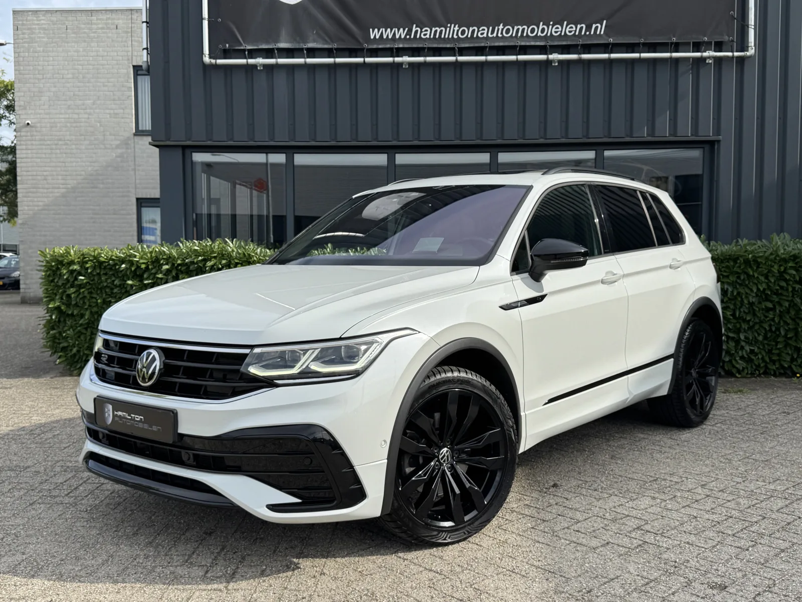 Volkswagen Tiguan (2021) — foto 1