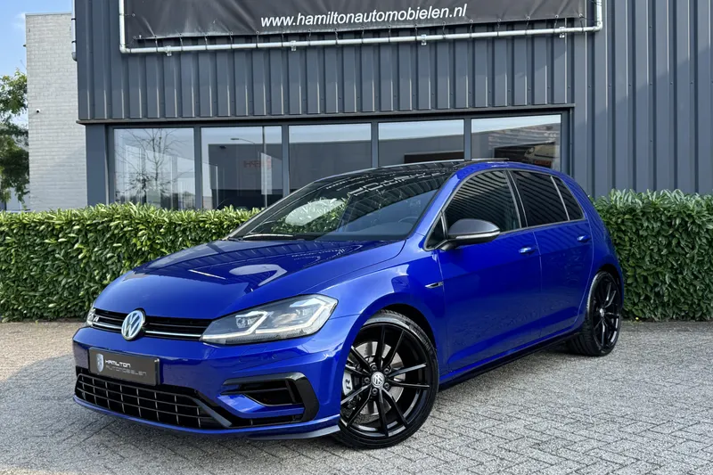 Volkswagen Golf (2019)