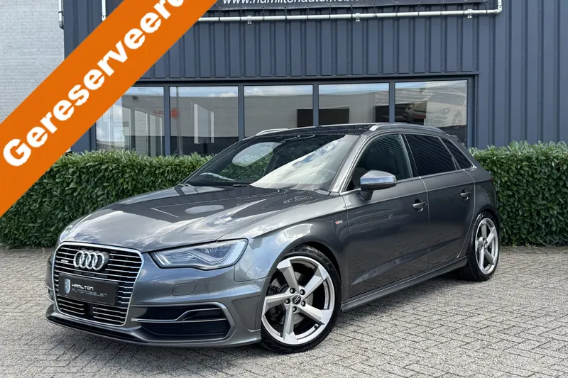 Audi A3 (2015)