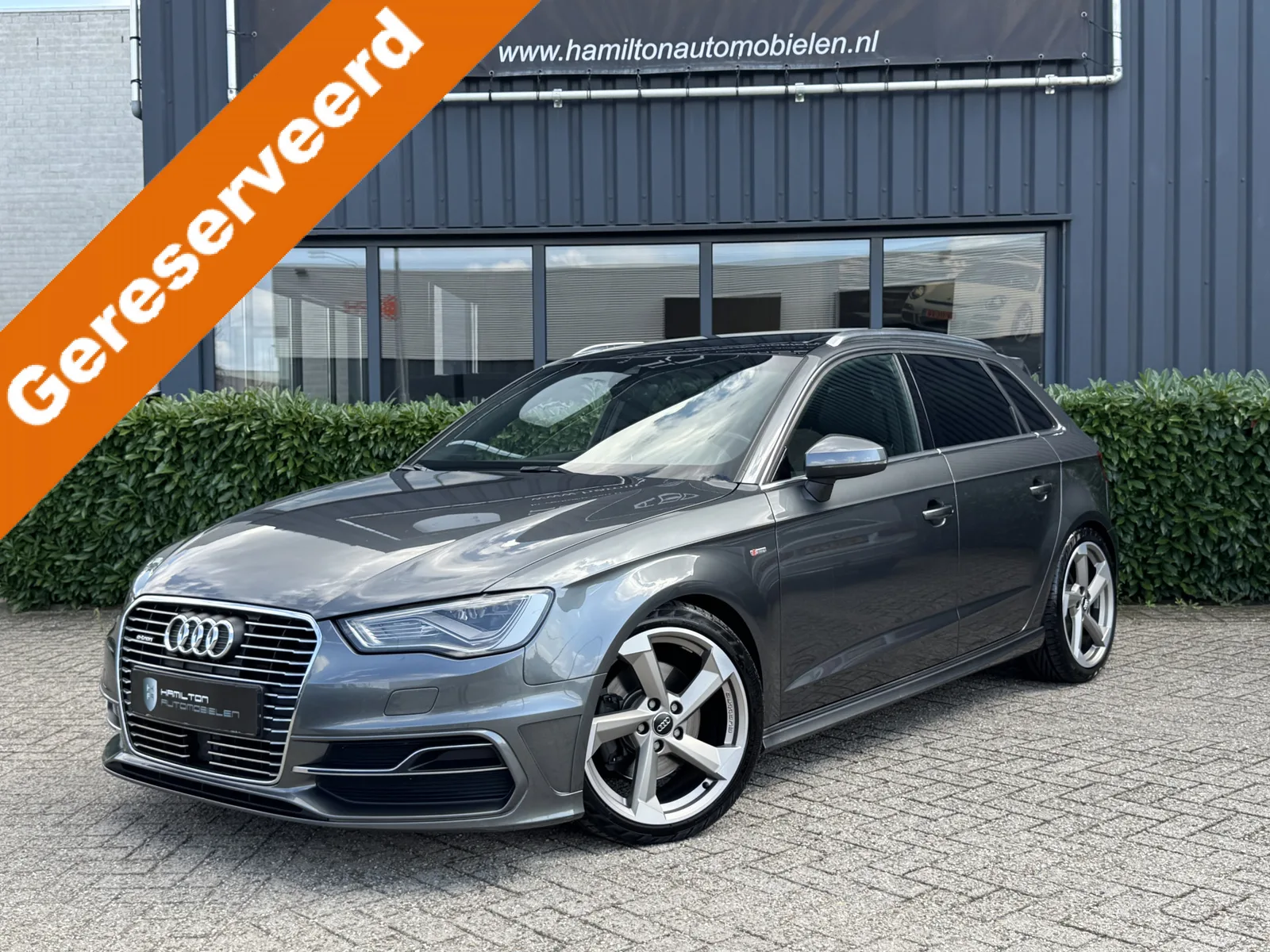Audi A3 (2015) — foto 1