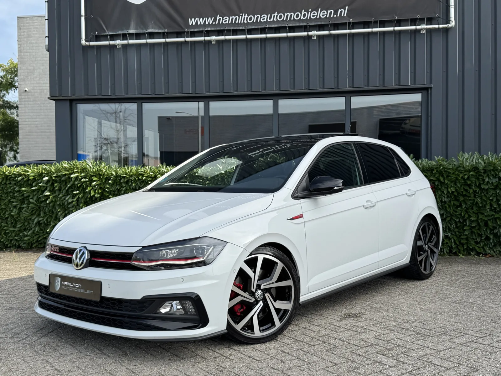 Volkswagen Polo (2019) — foto 1