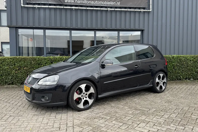 Volkswagen Golf (2007)