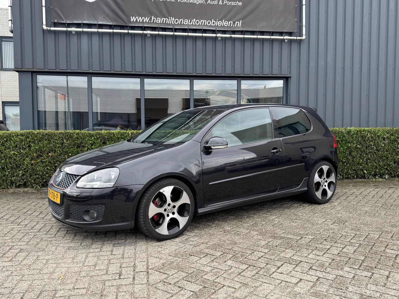 Volkswagen Golf (2007) — foto 1