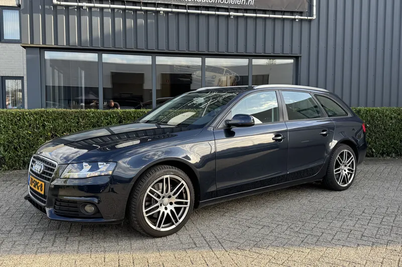 Audi A4 (2012)