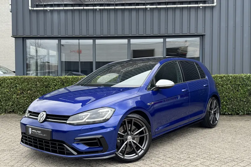 Volkswagen Golf (2018)