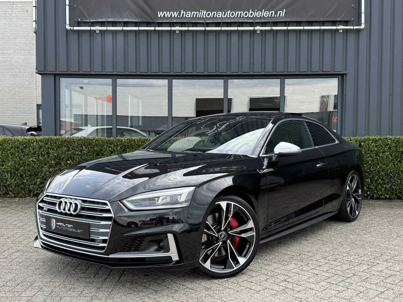Audi S5 (2017) — foto 1