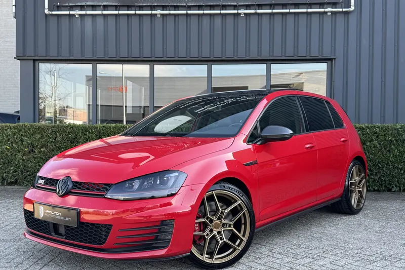 Volkswagen Golf (2015)