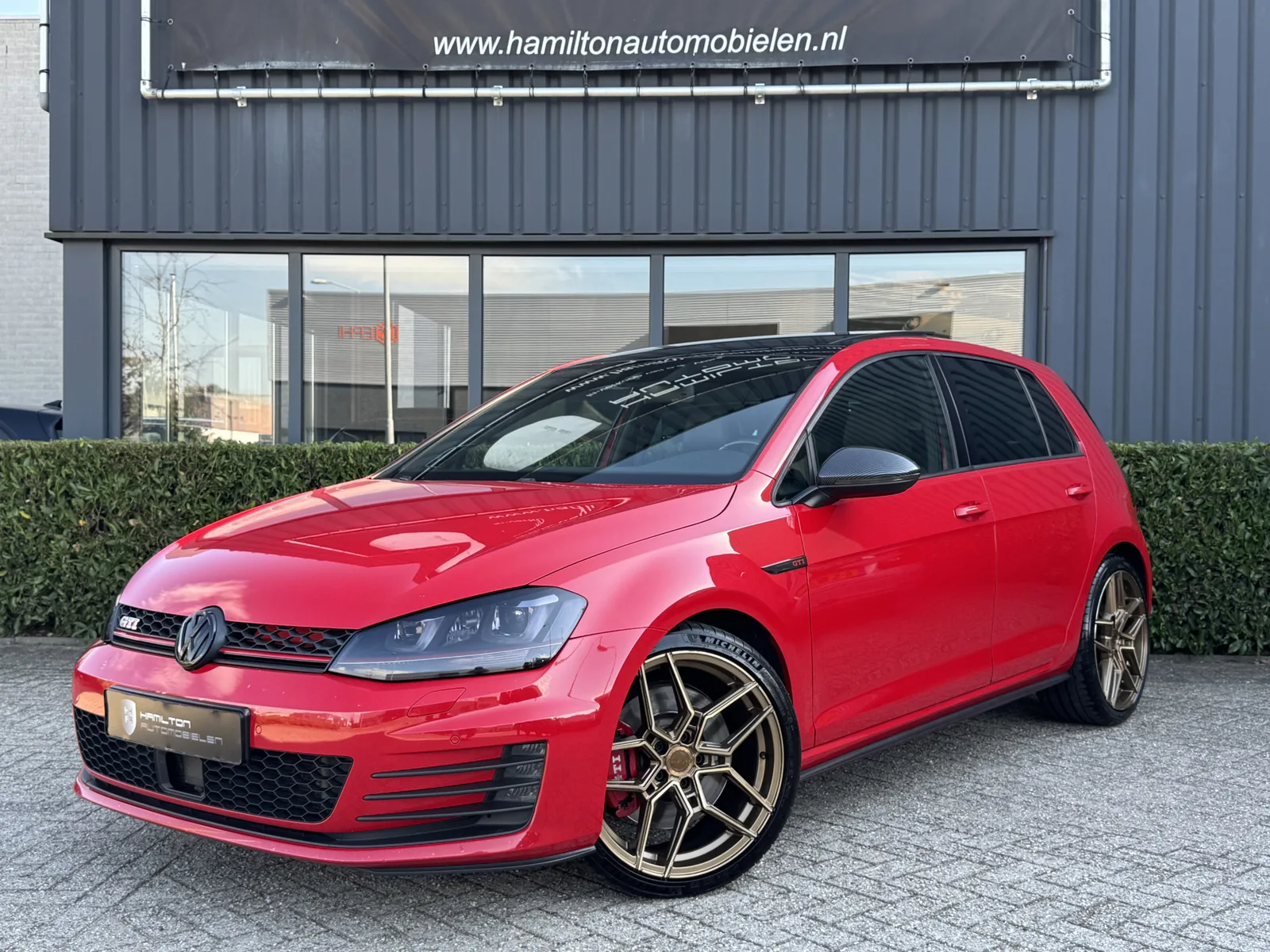 Volkswagen Golf (2015) — foto 1