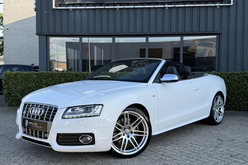 Audi S5 (2010)