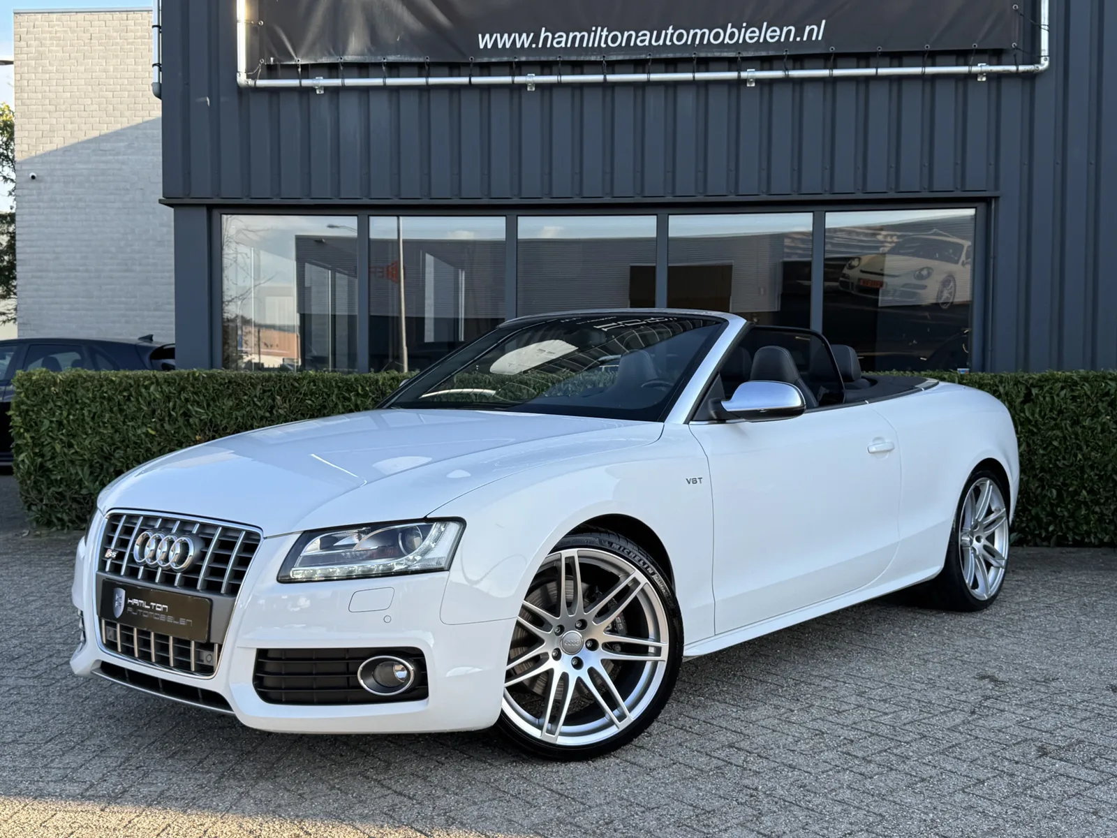 Audi S5 (2010) — foto 1