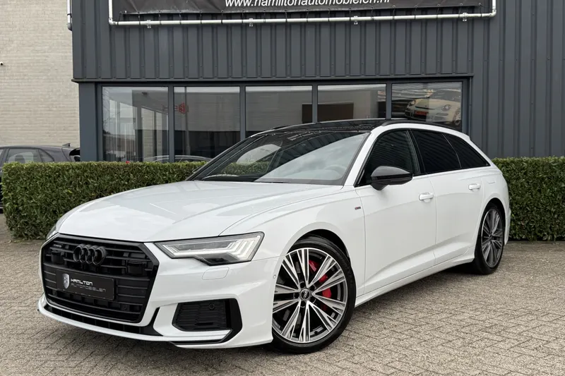 Audi A6 (2022)