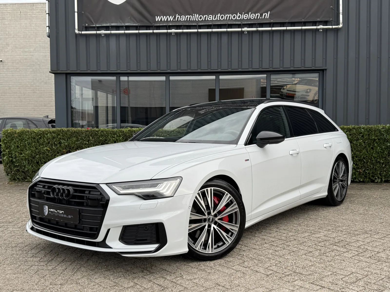 Audi A6 (2022) — foto 1