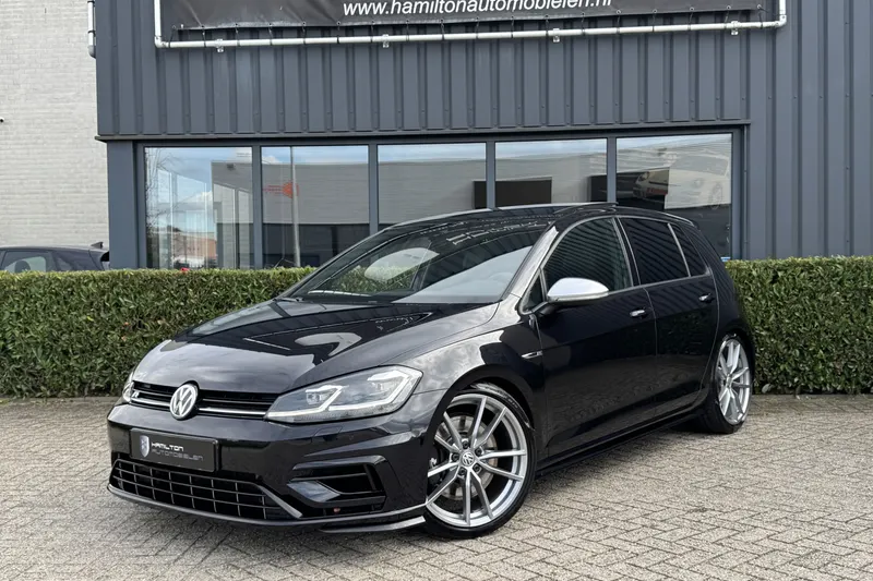 Volkswagen Golf (2017)