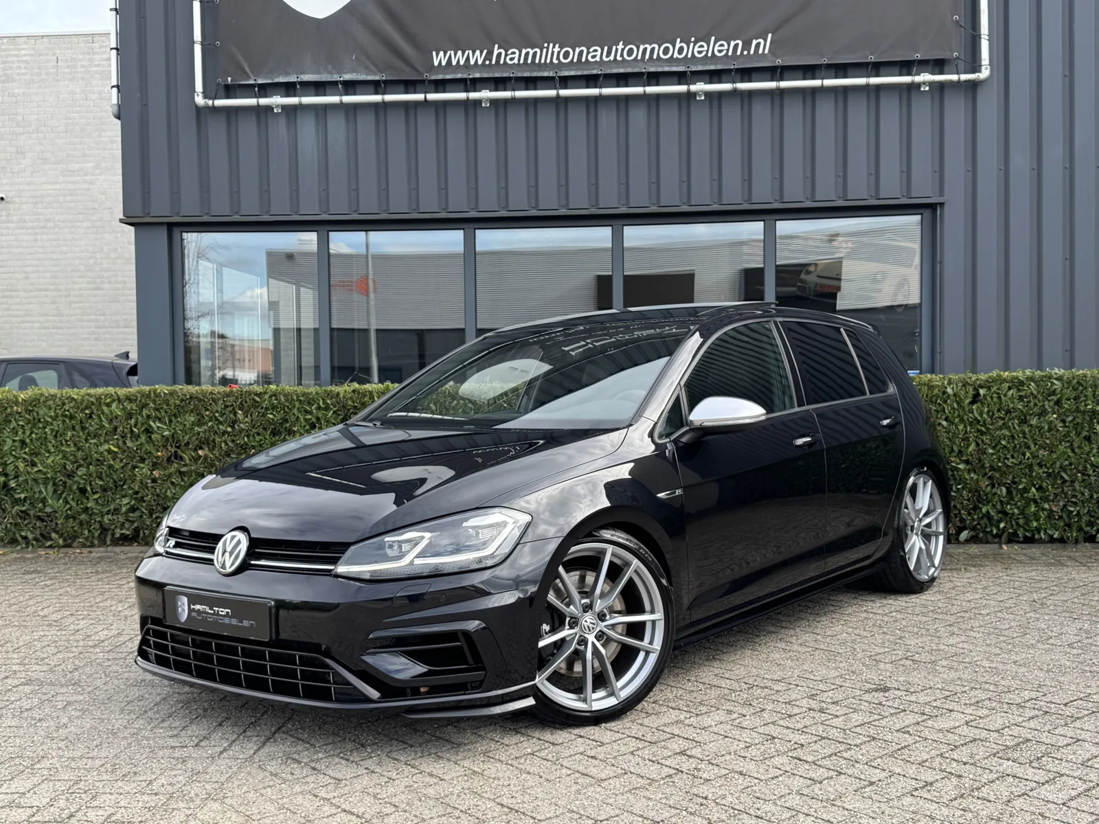 Volkswagen Golf (2017) — foto 1
