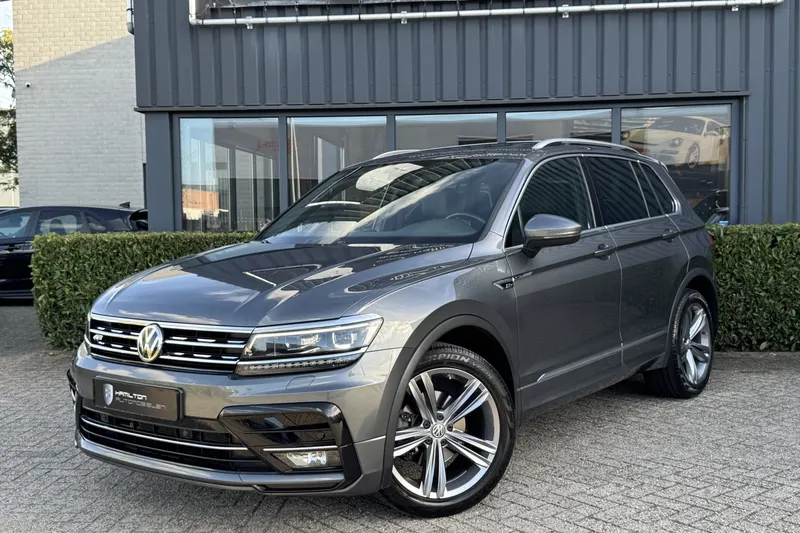 Volkswagen Tiguan (2019)