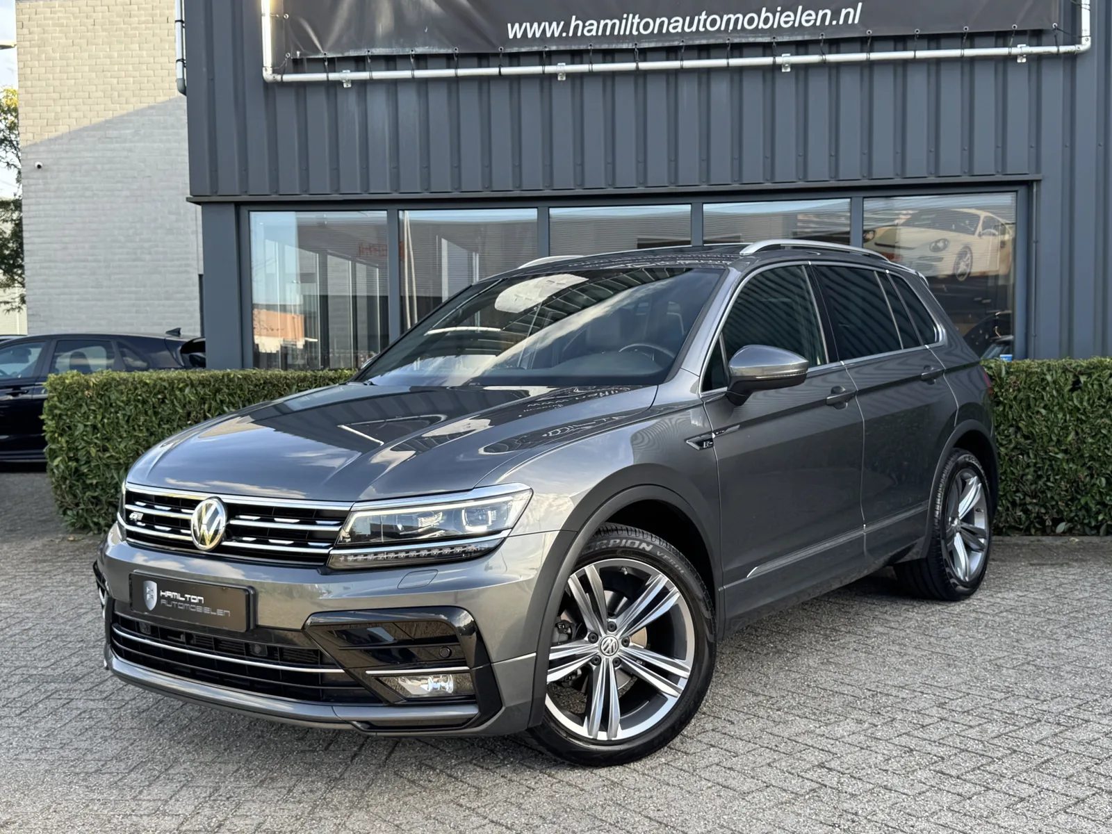 Volkswagen Tiguan (2019) — foto 1