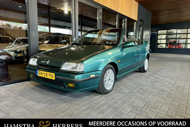 Renault 19 (1992)