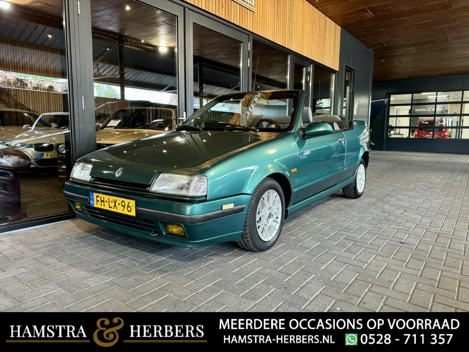 Renault 19 (1992) — foto 1