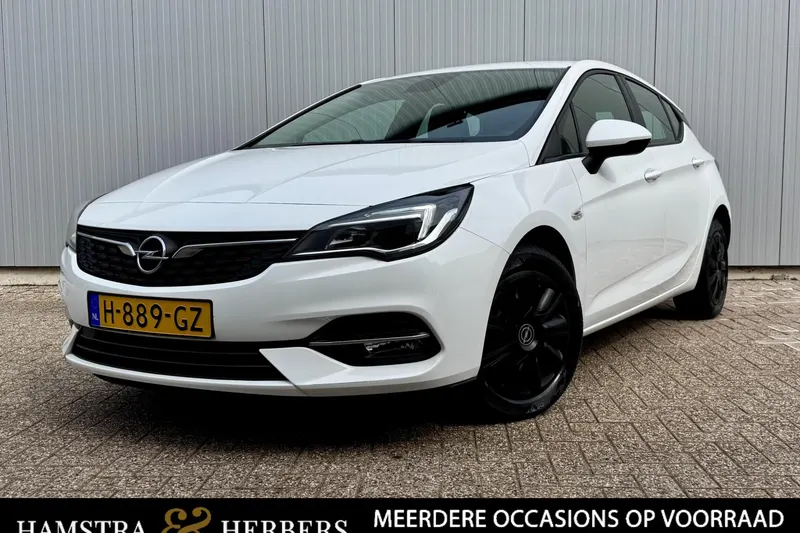 Opel Astra (2020)