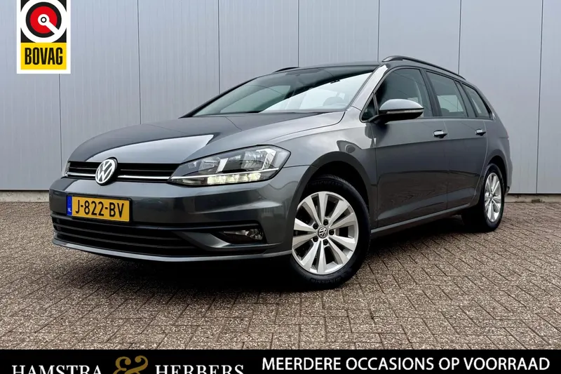 Volkswagen Golf (2020)