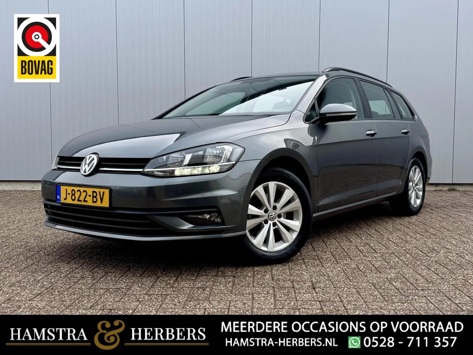 Volkswagen Golf (2020) — foto 1