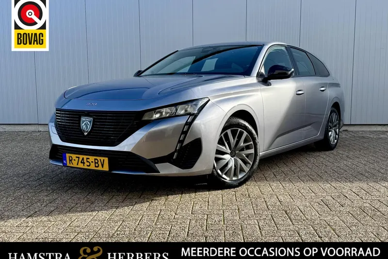 Peugeot 308 (2022)