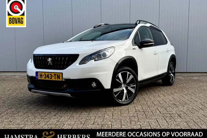 Peugeot 2008 (2019)