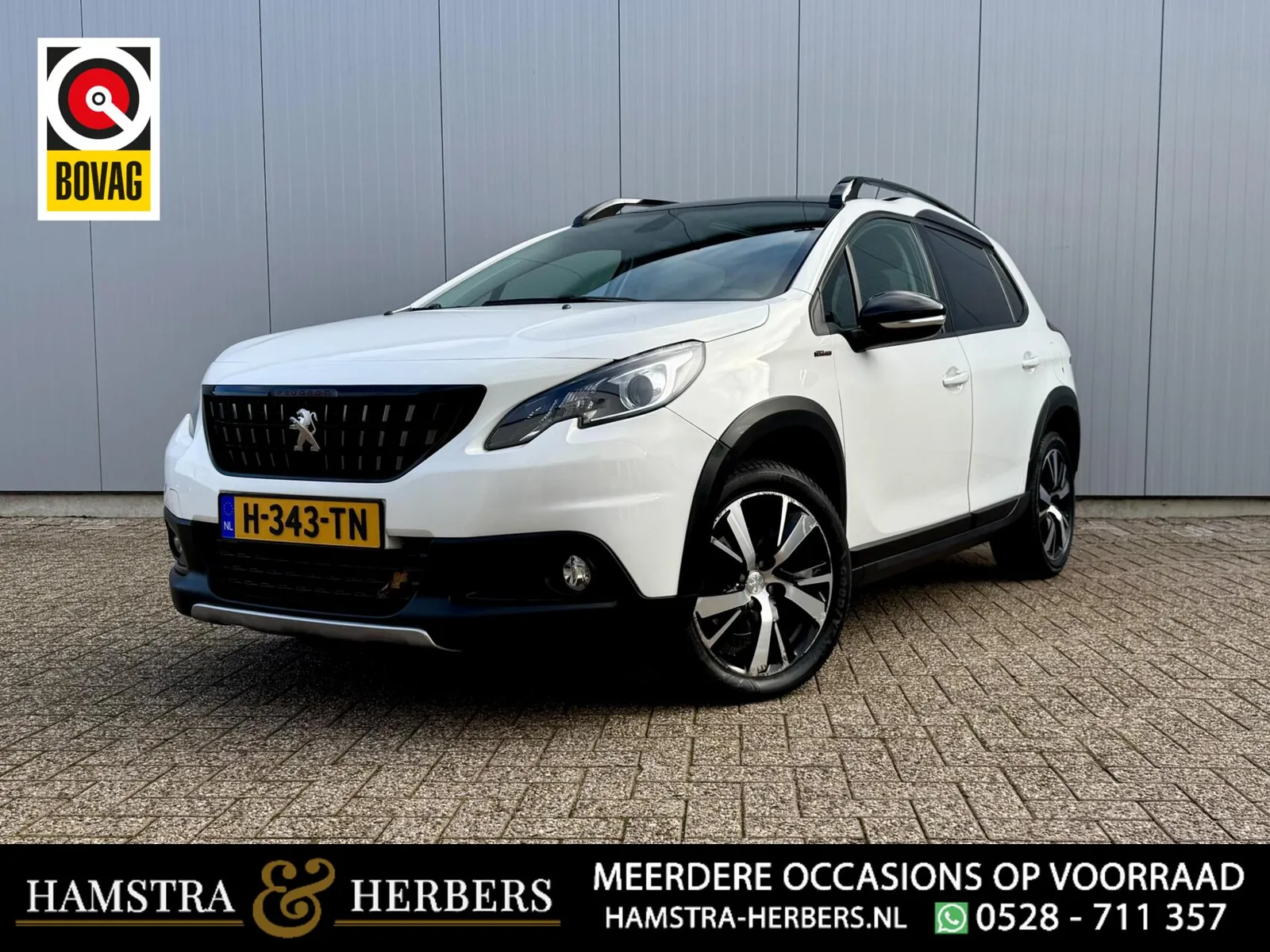 Peugeot 2008 (2019) — foto 1