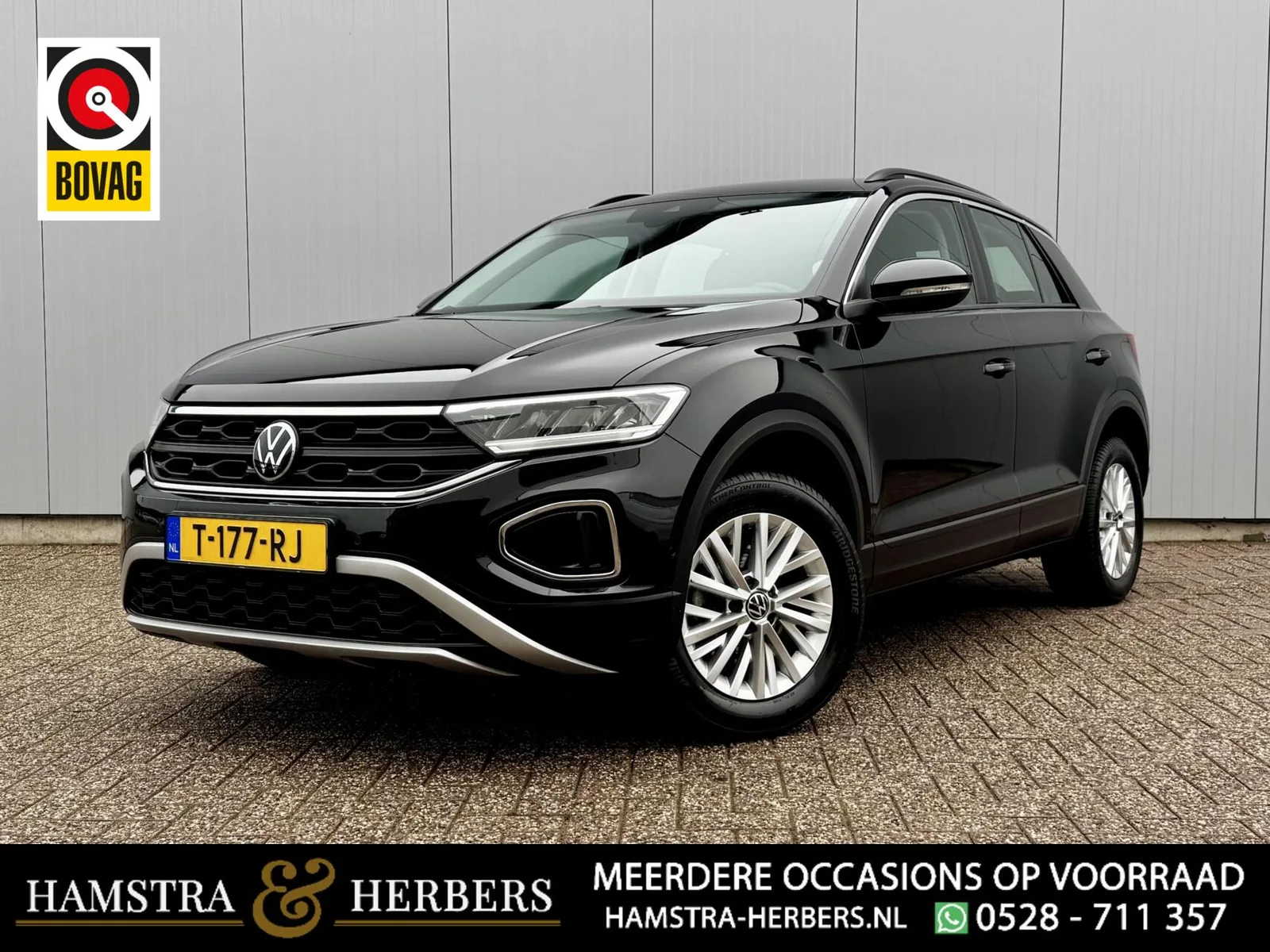 Volkswagen T-Roc (2023) — foto 1