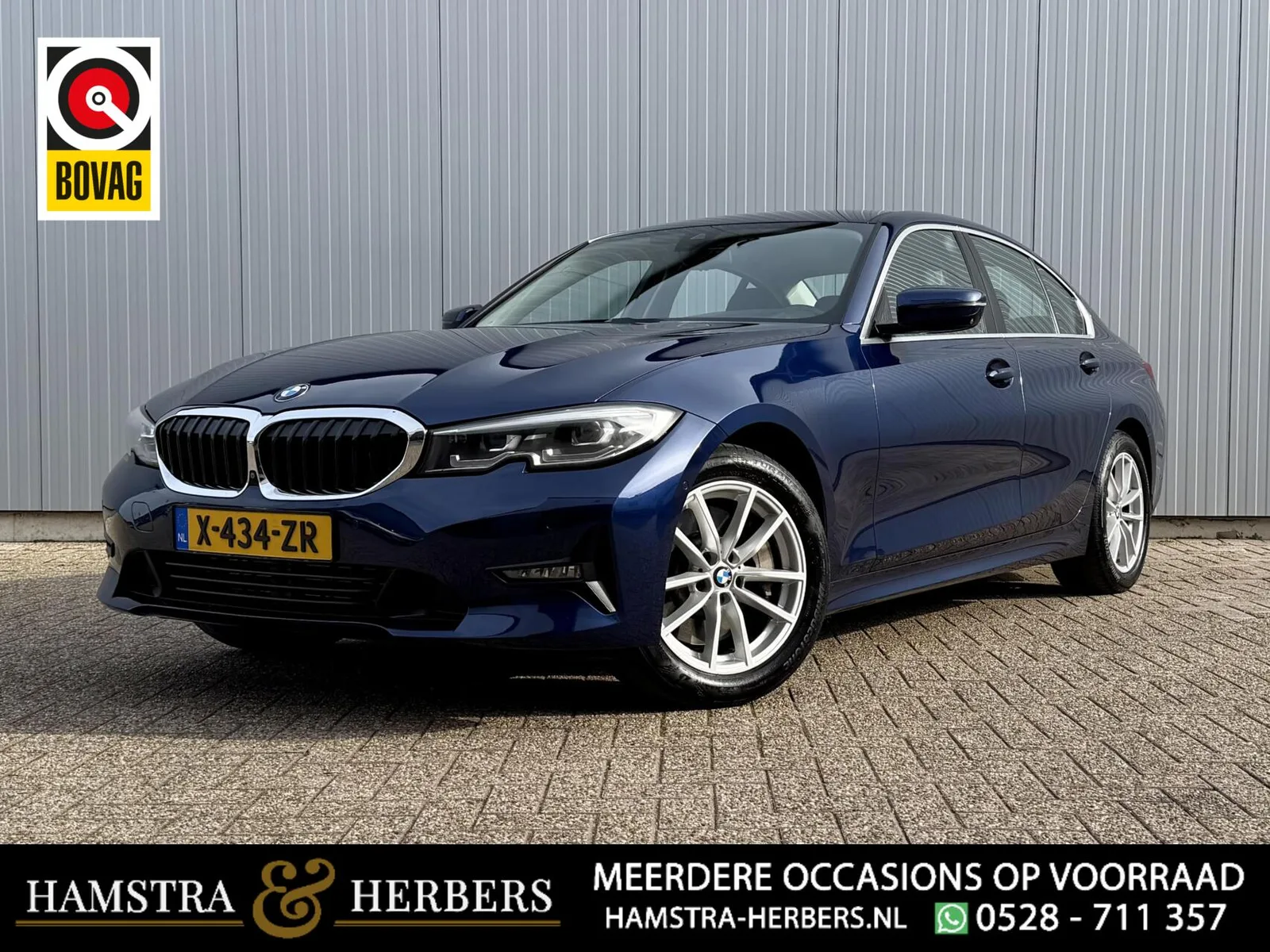 BMW 3-Serie (2019) — foto 1