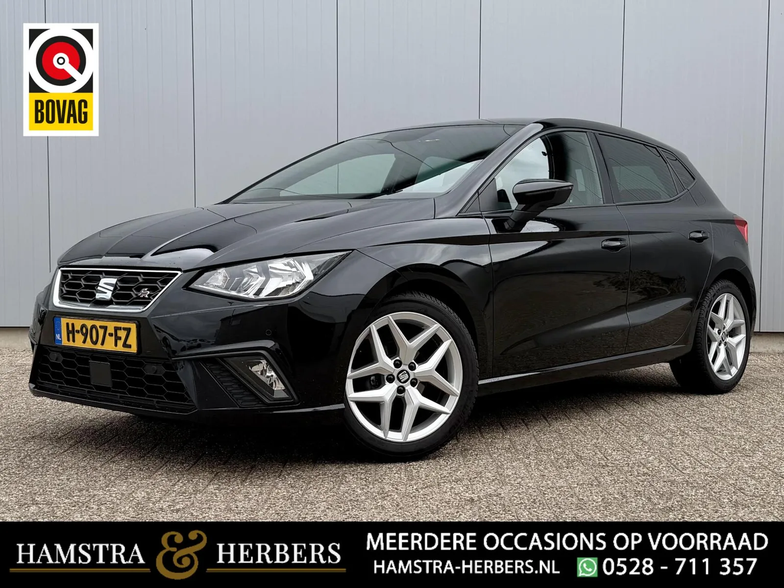 SEAT Ibiza (2020) — foto 1