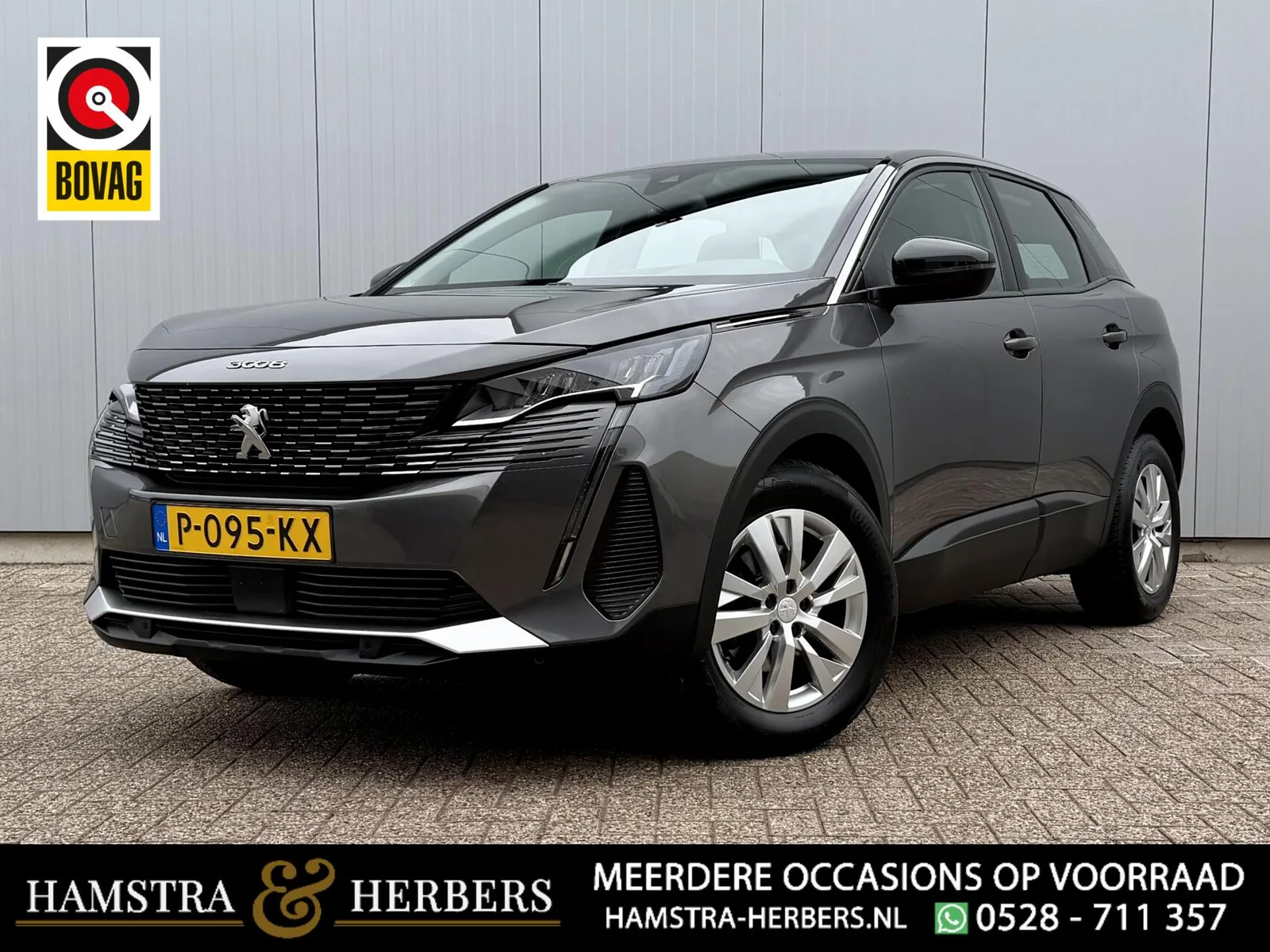 Peugeot 3008 (2022) — foto 1