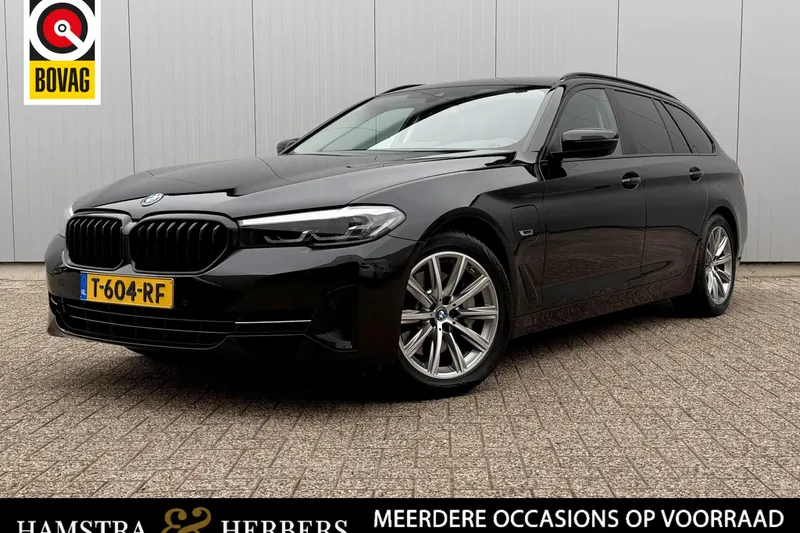 BMW 5-Serie (2023)