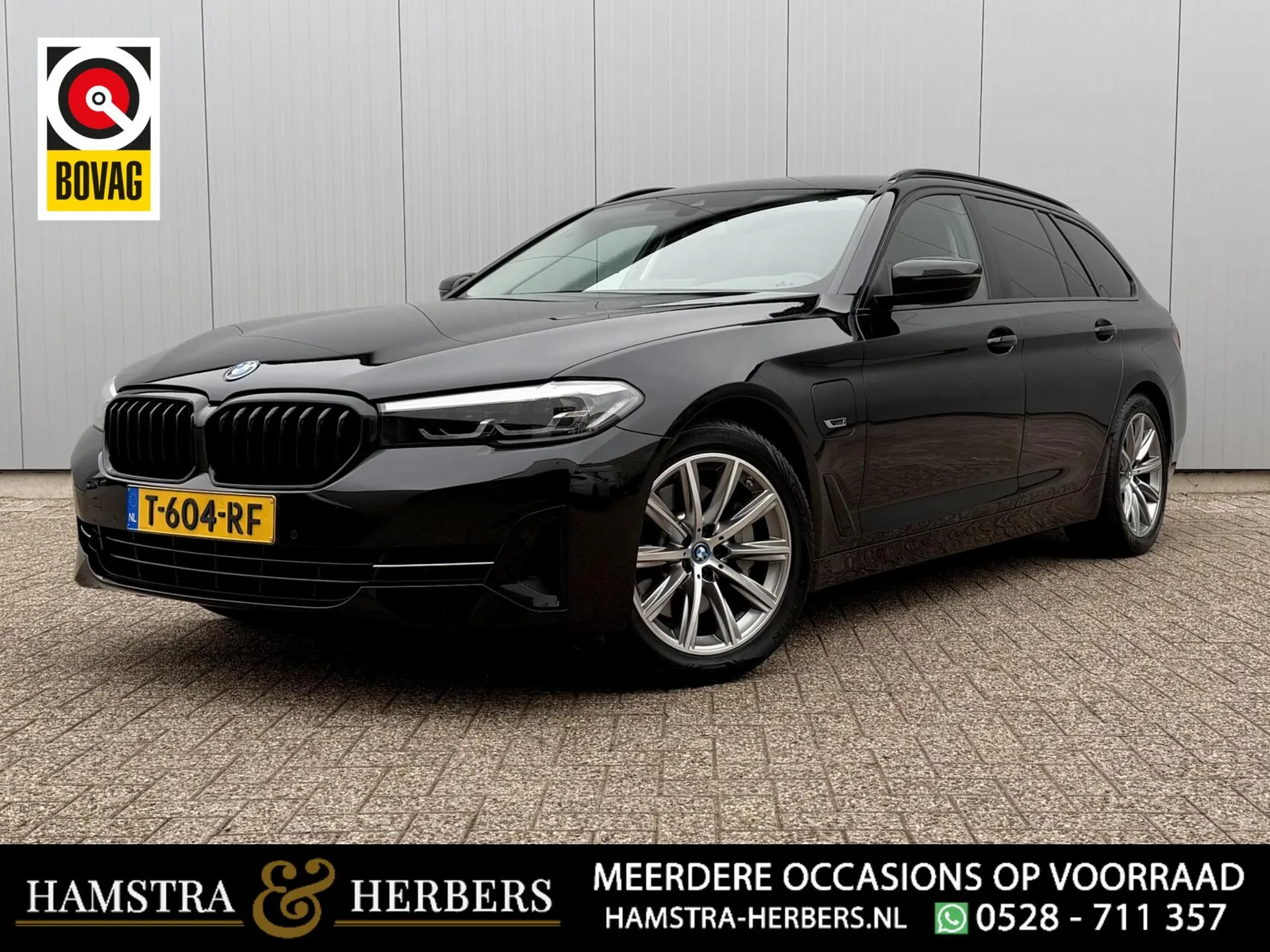BMW 5-Serie (2023) — foto 1