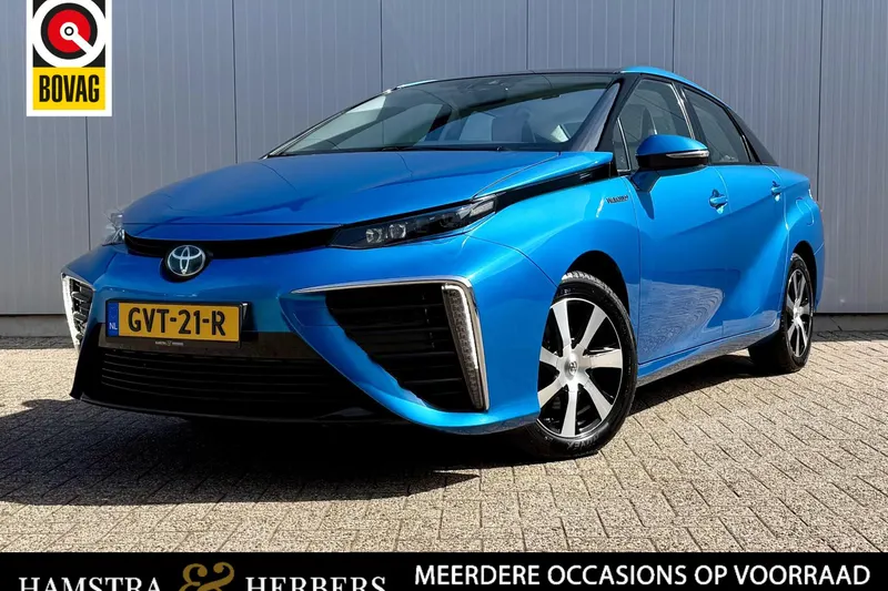 Toyota Mirai (2017)
